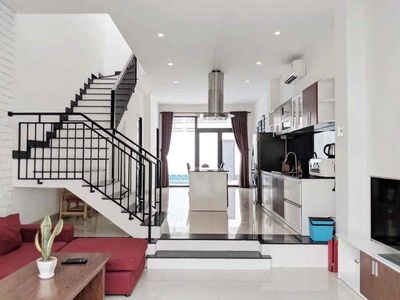 NHÀ HIỆN ĐẠI CHO THUÊ – AN THUONG | 2 PHÒNG NGỦ  | HỒ BƠ