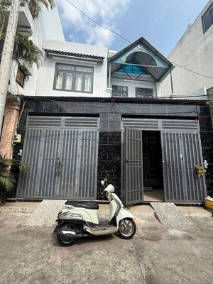 Nhà đường số 4 - Gò Xoài [3,5x13 - 1 lầu, 2pn, 2toilet]