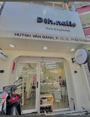 Cho Thuê Mặt Bằng Huỳnh Văn Bánh Giá Chỉ 16tr
