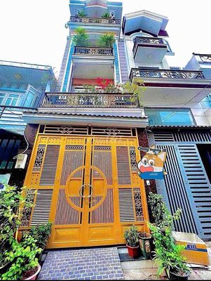 NHÀ CHO THUÊ : full nội thất - KHU PHAN ĐĂNG GIẢNG - GÒ MÂY