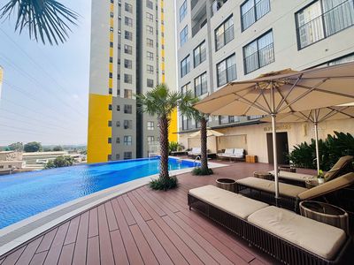 STUDIO 1PN FULL NTCC, Free Gym&pool, Free giữ xe, Wifi, Dọn phòng