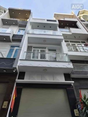 CHÍNH CHỦ CHO THUÊ NHÀ NGUYÊN CĂN KHU ĐỒNG BỘ P15 TÂN BÌNH