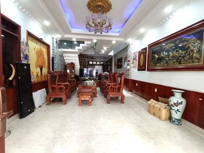 🔥NHÀ PHỐ ĐẸP NHƯ TRANH, KHU HIMLAM PHÚ ĐÔNG, 5 PHÒNG NGỦ FULL NT
