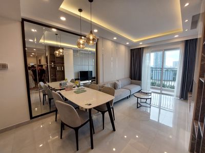 CHO THUÊ CĂN HỘ SUNRISE RIVERSIDE 3PN,2WC NT Cao Cấp + Giá Tốt