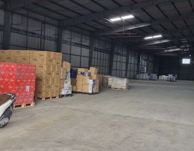 Cho thuê kho chứa hàng, PCCC tự động bảo vệ 24/7 giá tốt