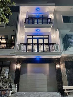 Cho thuê nhà MT 29B Chu Văn An, Phường 26, Q. Bình Thạnh