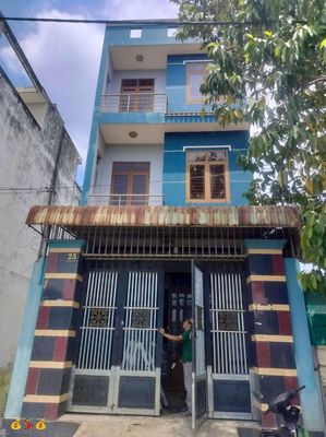 NHÀ CHO THUÊ 5X20 – BÀ ĐIỂM - GIÁ: 9 TRIỆU TL