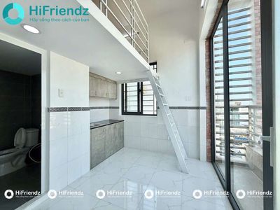 DUPLEX MỚI XÂY GÁC CAO BAN CÔNG GIÁ RẺ KẾ BÊN KHU TÊN LỬA, TỈNH LỘ 10