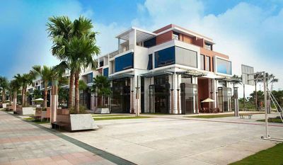 🏠 CHO THUÊ BIỆT THỰ 2 MẶT TIỀN KINH DOANH 901M2 – GALLERIA NHÀ BÈ