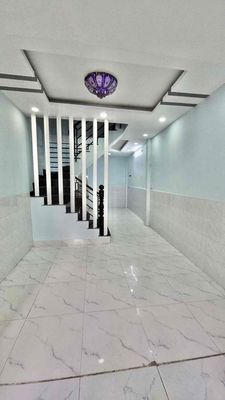 🏡Nhà đẹp nguyên căn hẻm rộng Âu Dương Lân
