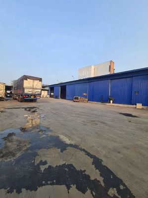 Cần Cho thuê Xưởng An Phú Đông.DT  500.m2 . Đưừờng công 24/24