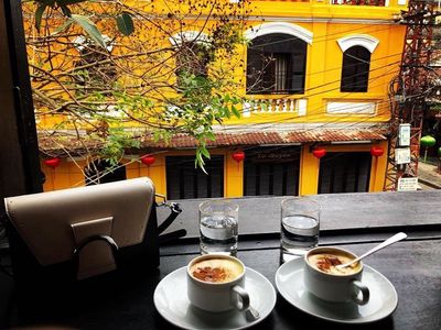 Sang Quán cafe
