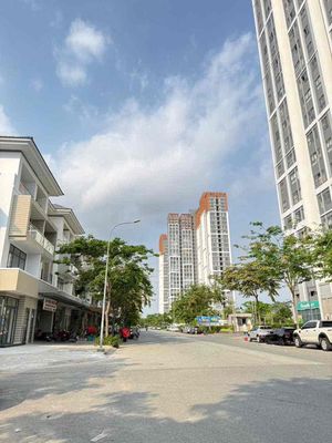 Mặt bằng đường 33CL 7x17 đối diện chung cư CitiAlto