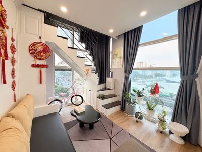 Cho thuê căn duplex 2PN Sunrise City