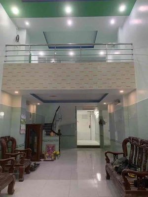 MTNB KHU HỌ LÊ – 4x17 – TRỆT LỬNG 2 LẦU – NHÀ ĐẸP SẠCH SẼ