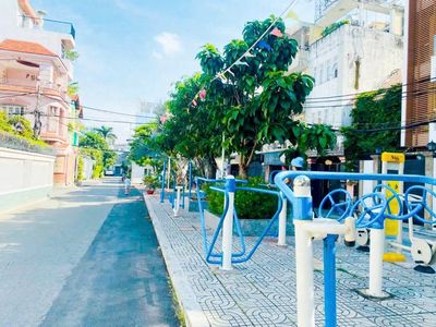 VIP - MỚI 100% !!! TOÀ NHÀ VĂN PHÒNG KHU VILLAGE ĐẲNG CẤP - TÂN BÌNH