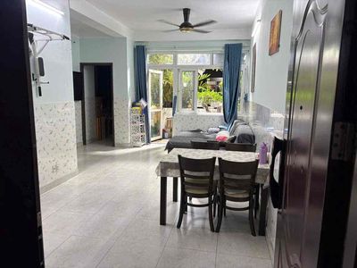 Cho thuê chung cư Nhất Lan 2. 72m2. 2pn 2wc. Nhà trống Giá 6,5tr
