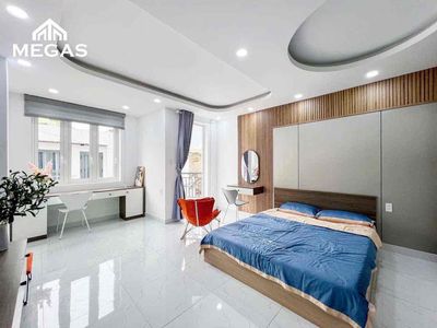 Căn Hộ Dịch Vụ mới 100% full NT hiện đại ngay Nam Kỳ Khởi Nghĩa quận 3