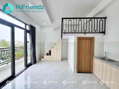Duplex ban công thoáng ngay Phạm Văn Đồng, Kha Vạn Cân