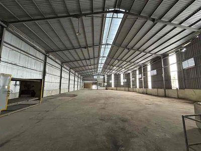 cho thuê xưởng Tân Phước Khánh Tân Uyên 2200m2