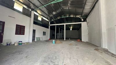 Xưởng Dĩ An 600m²/28tr sẵn văn phòng 3fa đường cont