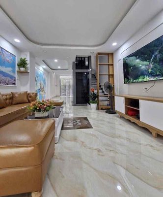 Cho thuê nhà HXH 281/6B Lê Văn Sỹ, P.1 , Quận TB Thông Đặng Văn Ngữ