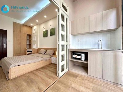 TRỐNG SẲN PHÒNG FULL NỘI THẤT NGAY TRUNG TÂM QUẬN 2