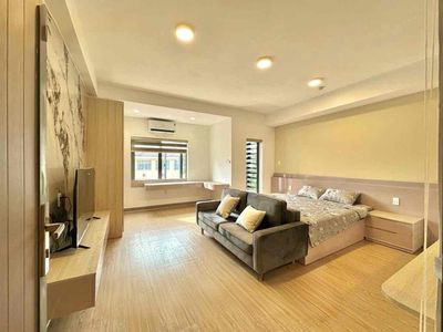 🐳QUẬN 2 | Studio Tách Bếp 🌈 CỰC RỘNG 🍎 BAN CÔNG