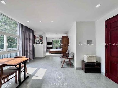 Chung Cư Mini Cao Cấp Bảo Vệ Thang Máy Ngay Công Viên Hoàng Văn Thụ