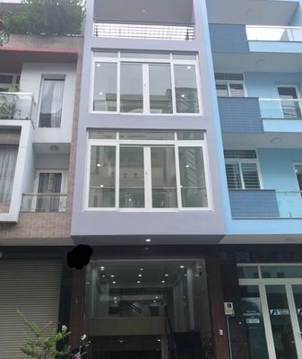 Cho thuê nhà MT 96A Nguyễn Văn Đậu, P.5, Q.Bình Thạnh