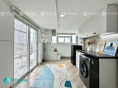 DUPLEX Cao Cấp,Giặt Riêng,Thang Máy,Ngay Cầu Chánh Hưng,Sát Q5,Lộ Oto