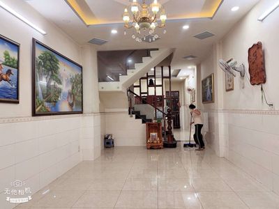Cho thuê nhà liền kề Phú Mỹ Hiệp