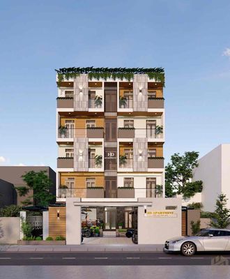 CĂN HỘ DỊCH VỤ CAO CẤP