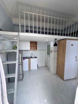 DUPLEX BAN CÔNG / CỬA SỔ FULL NỘI THẤT ĐỐI DIỆN EMART