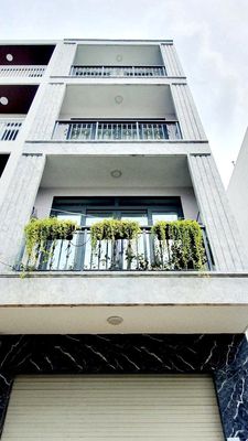 Cần cho thuê nhà MT 109A Hoa Lan P.2 Q.Phú Nhuận