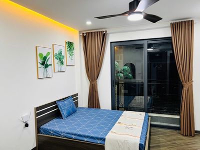 Căn hộ CCMN Full đồ sạch đẹp Lê Đức Thọ,Mỹ Đình