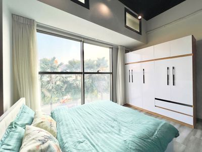 * GIÁ RẺ !!! SIÊU PHẨM STUDIO - 36m2 FULL NT - CHỈ 10.5TR 