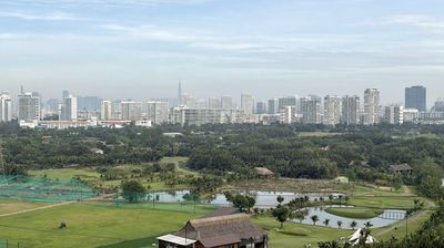 Dragon Hill 1 | 119,5m (3PN - 2WC) | View Phú Mỹ Hưng. Nhà sạch sẽ