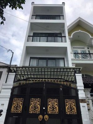 Cần cho thuê nhà HXH 14/3B Thân Nhân Trung P.13 Q.Tân Bình