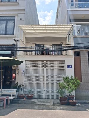 Cho thuê nhà mặt tiền đường 1B 80m2