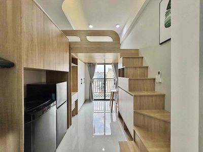 DUPLEX FULL NT MỚI XÂY BANCOL- CỬA SỔ NGAY EMART PHAN HUY ÍCH GÒ VẤP