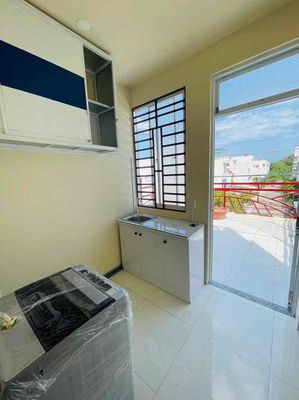 Cho Thuê Căn Hộ MiNi Bùi Huy Bích Vĩnh Hoà