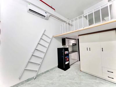 Phòng trọ Mậu Lương full đồ