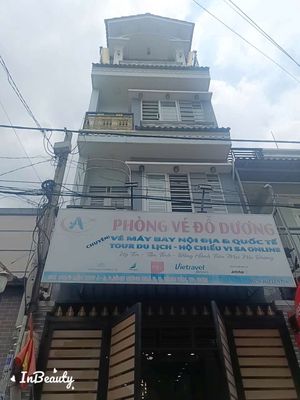 nhà hướng Tây.nội thất cơ bản.gần khu dân cư Vĩnh Lộc 