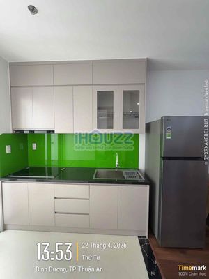 Căn hộ chung cư 1PN Full nội thất, nhà mới 100%