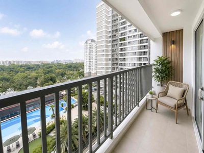 Căn hộ orchard parkview nhà đẹp vào ở ngay thiết kế 2 phòng