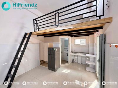 CHO THUÊ PHÒNG TRỌ GÁC CAO CỬA SỔ THOÁNG NGAY ETOWN GIÁ RẺ 🔥