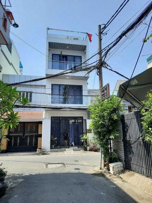 ❤️ CHO THUÊ NHÀ NGUYÊN CĂN MẶT TIỀN TRẦN THÁNH TÔNG – P.15, TÂN BÌNH