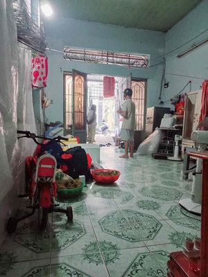 Nhà TCH18_cấp4,Hẻm 6m-Ngay Tô Ký,ĐH GTVT
