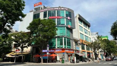 SẴN LAYOUT NHÀ HÀNG & VP - GÓC 2MT YERSIN LÊ THỊ HỒNG GẤM, Q1 | 135 TR